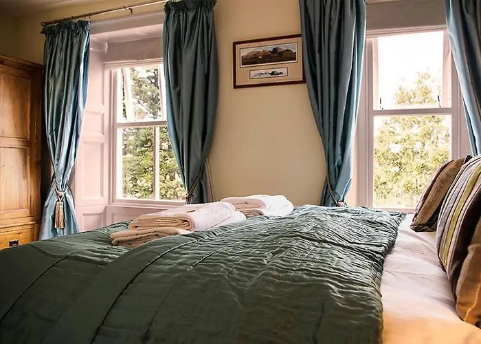 Bed & Breakfast Langdale View 4*