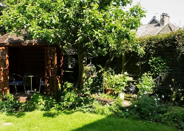 Bed & Breakfast Langdale View