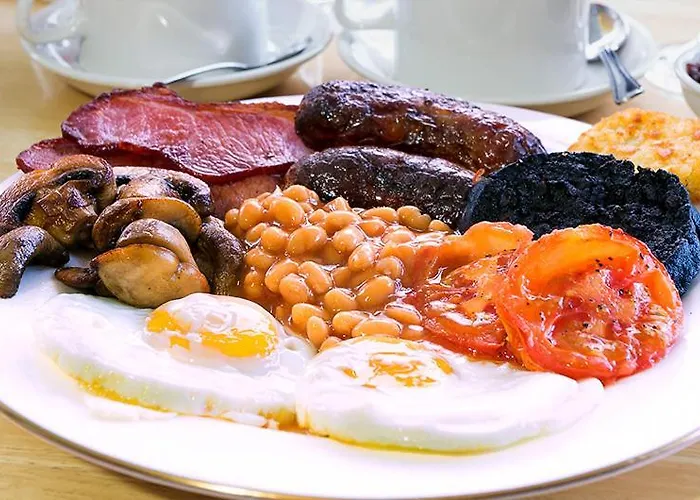 Langdale View Bed & Breakfast 4*