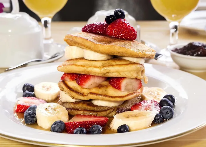 Bed & Breakfast Langdale View