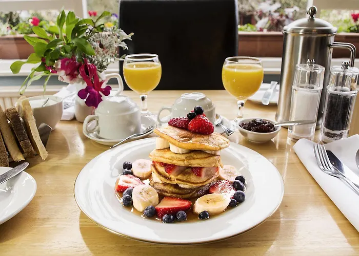 Bed & Breakfast Langdale View Windermere