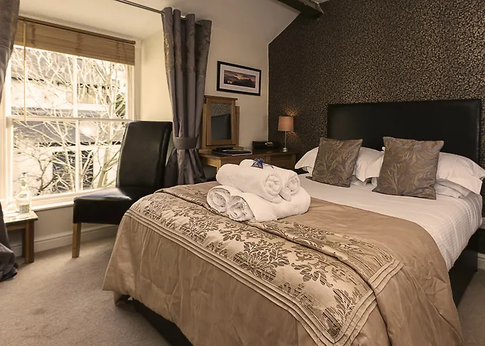 Langdale View 4* Windermere